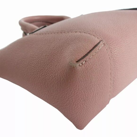 Auth LOUIS VUITTON Parnasea Nano LockitHandbag Crossbody Shoulder Bag - Picture 6 of 12